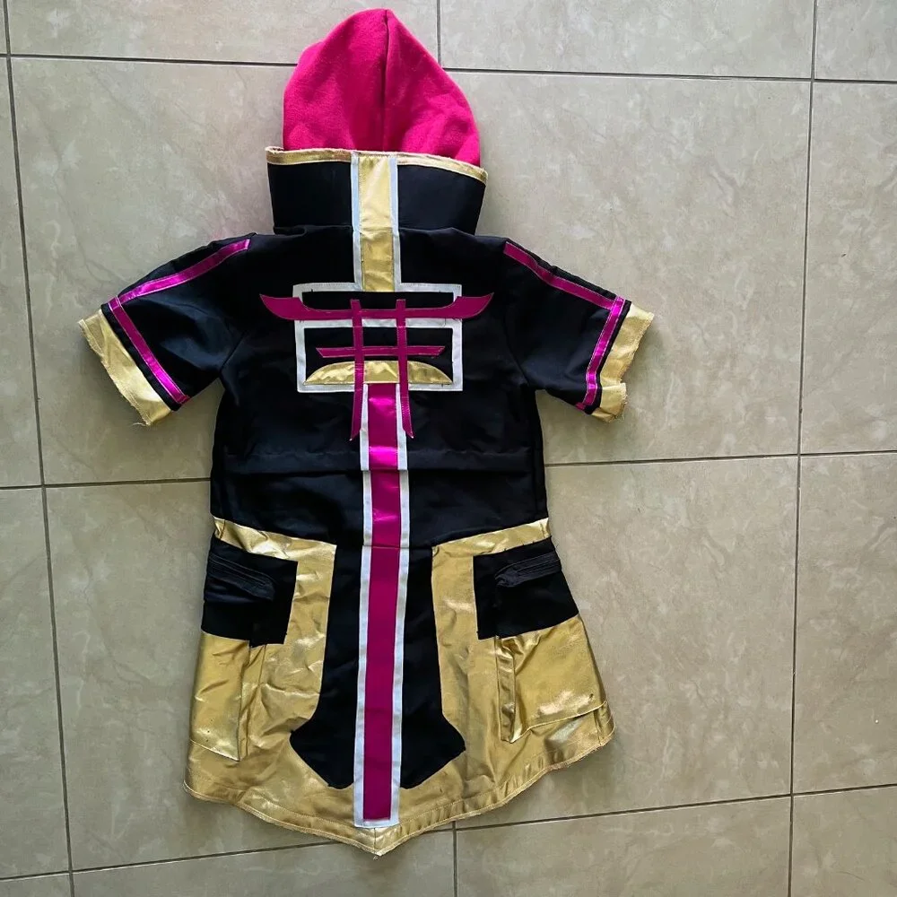 FORTNITE Deift Costume for Youth Medium 8-10